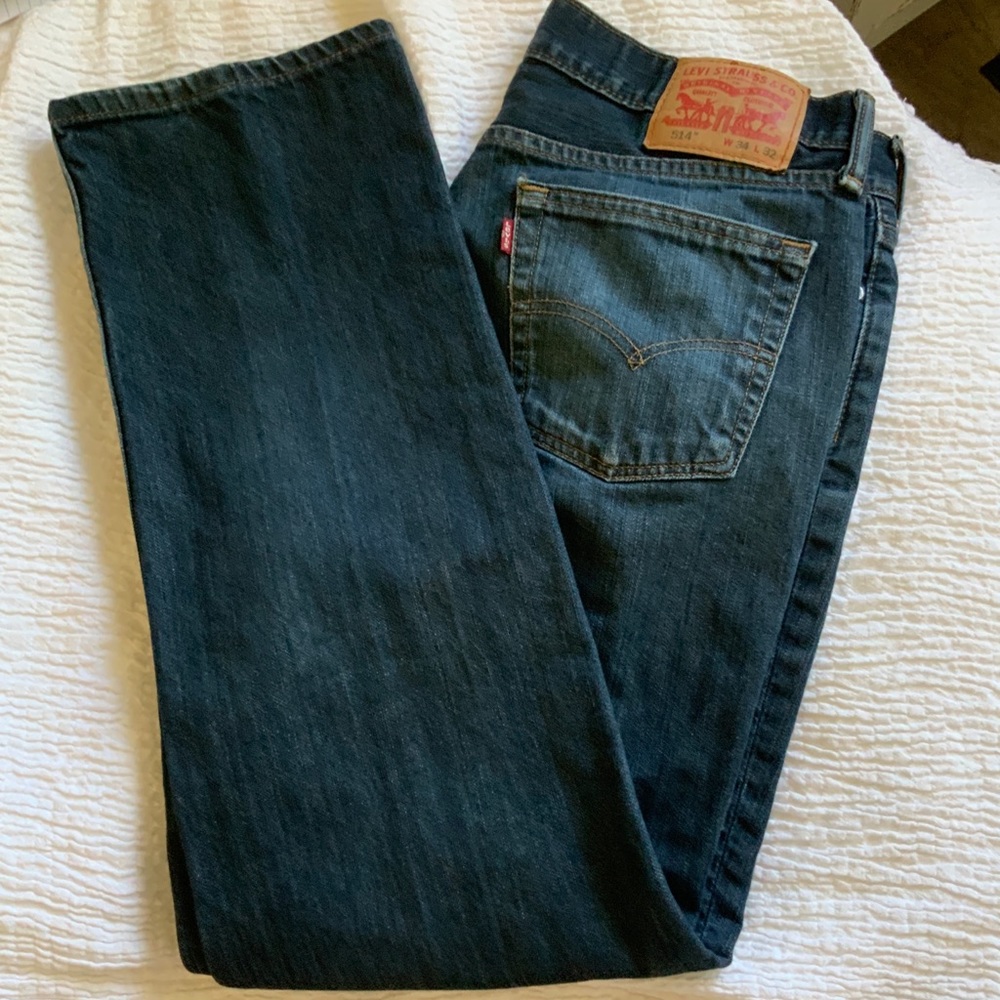 JUST LOWERED PRICE! Men’s Levi’s 514